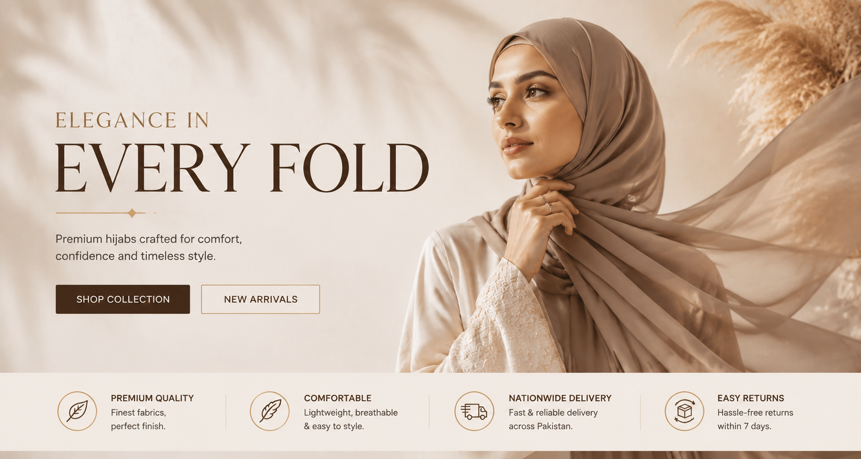 Why Choosing the Right Abaya Fabric Matters