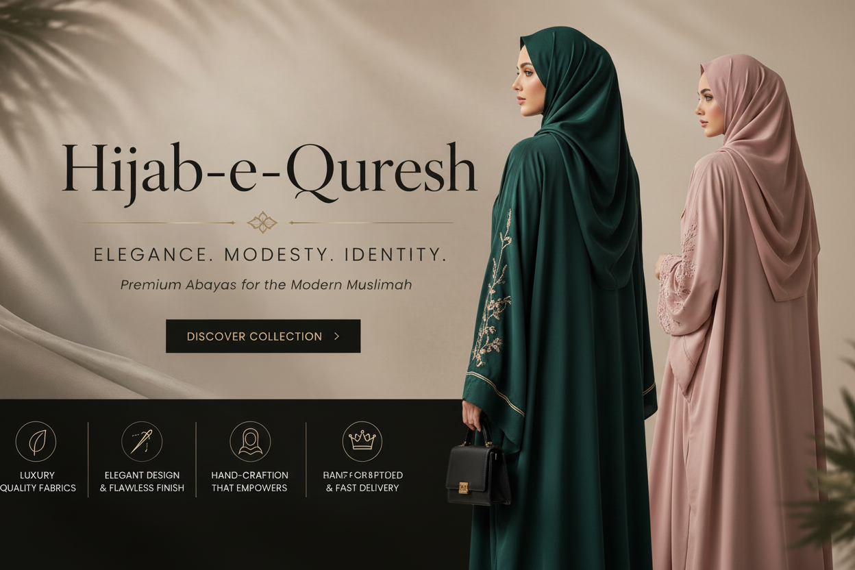 How to Style Your Abaya for Every Occasion