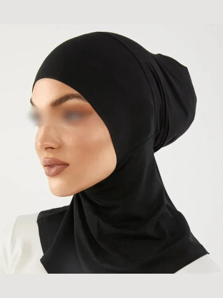 Hijab caps
