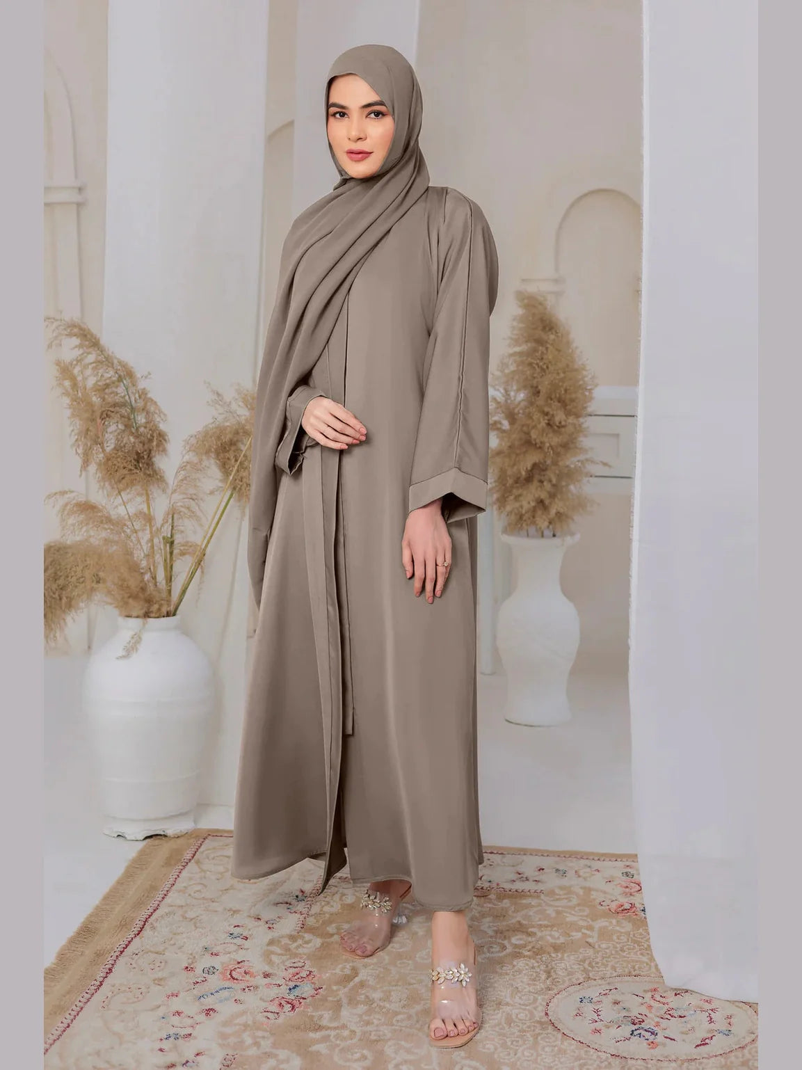 Chloe Basic Abaya