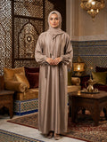 Desert Elegance Luxe Maxi Abaya