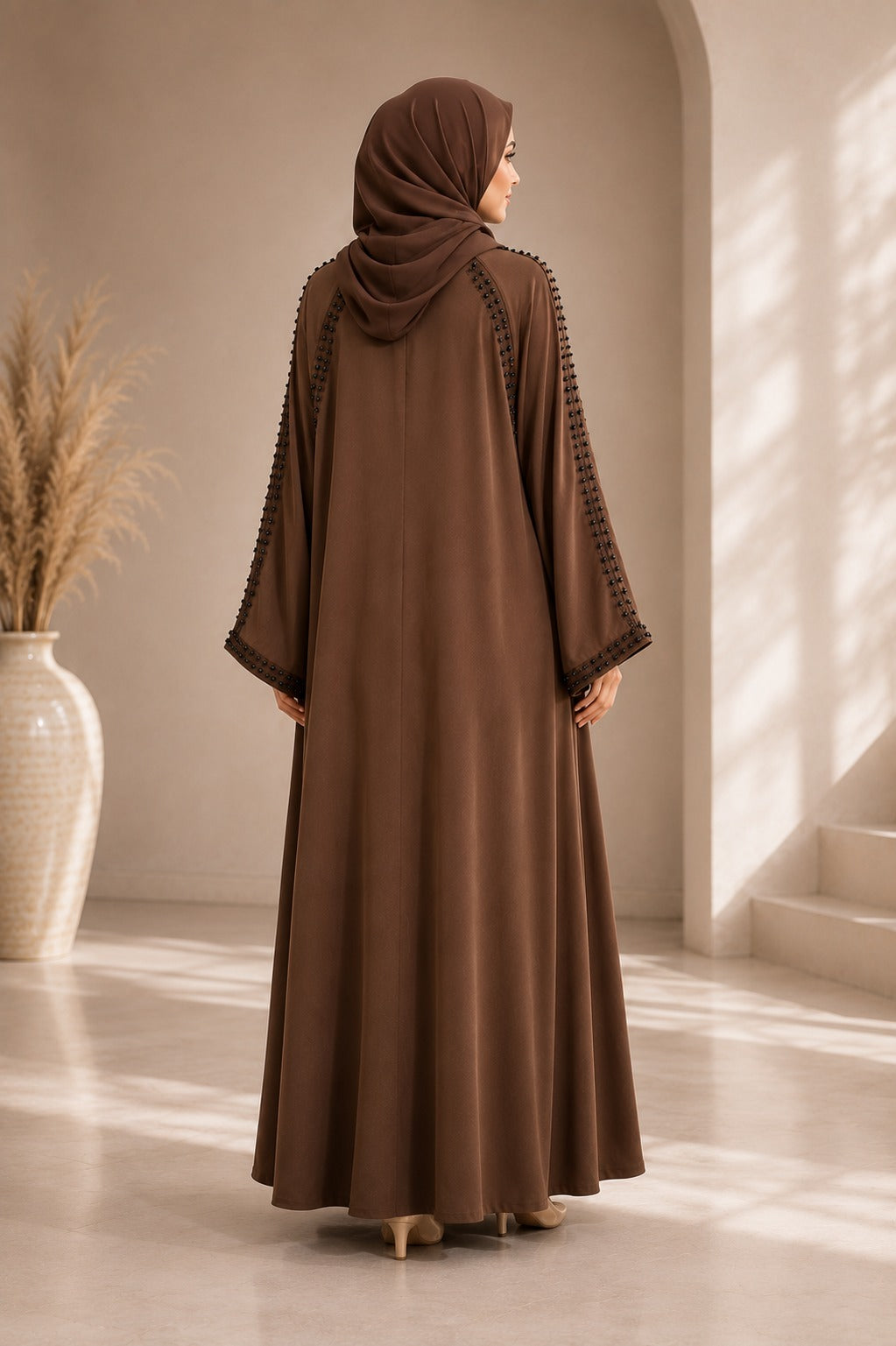 Qahwa Grace Abaya