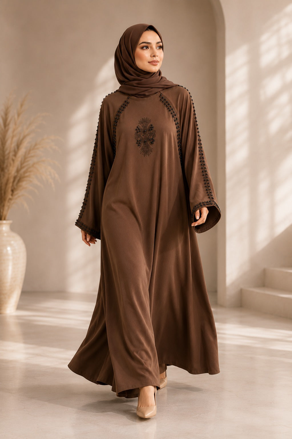 Qahwa Grace Abaya