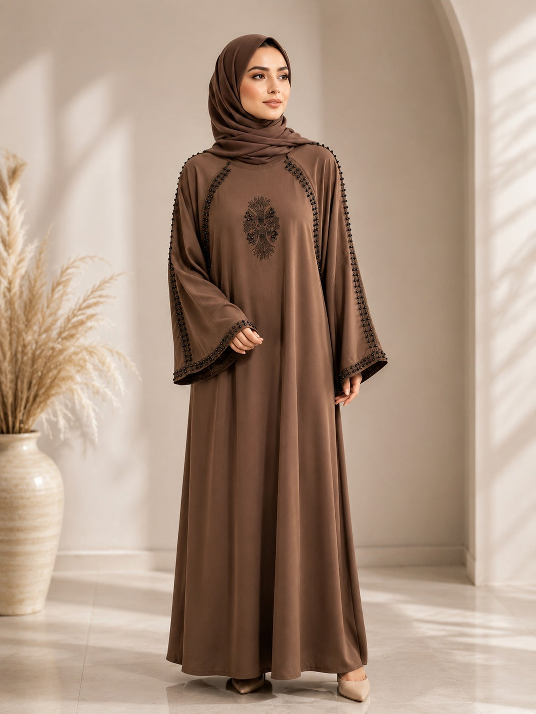 Qahwa Grace Abaya