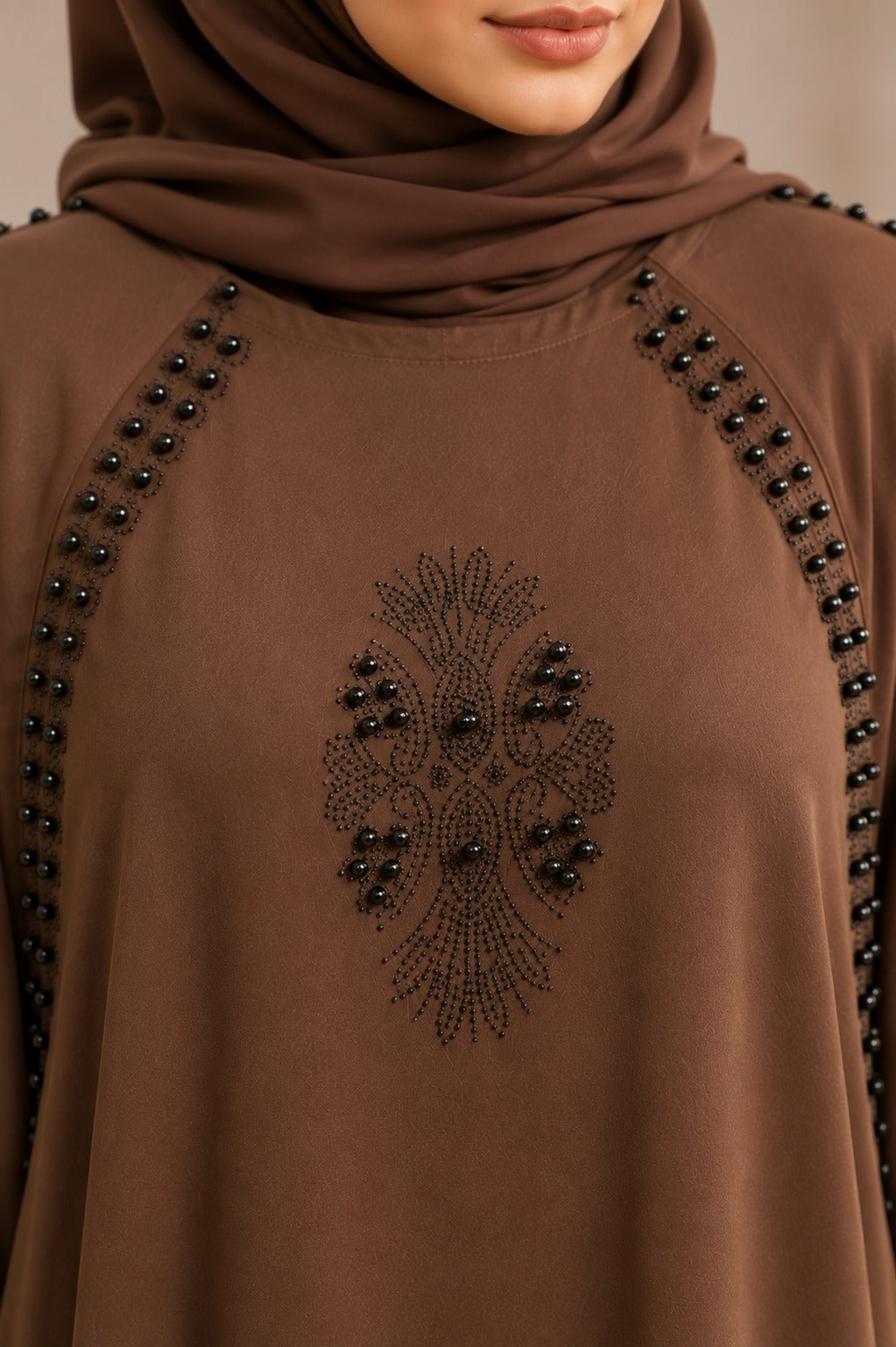 Qahwa Grace Abaya